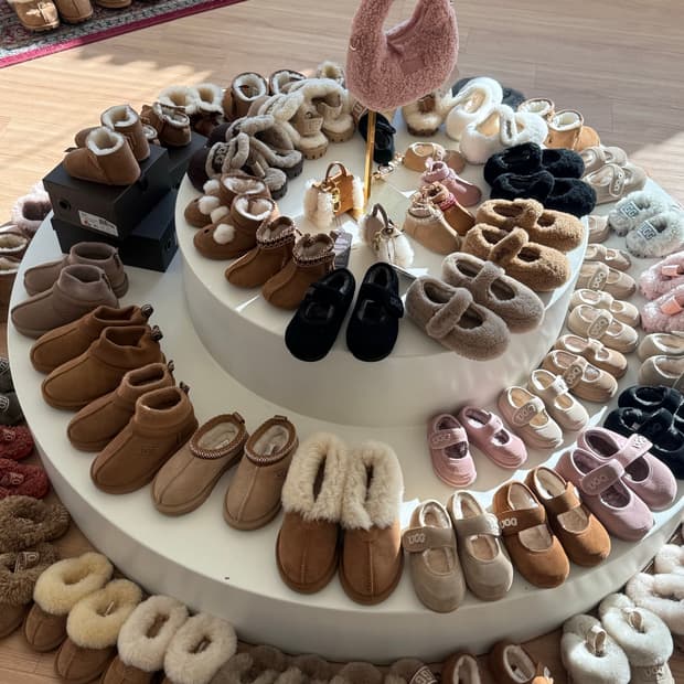 [정품] 호주 어그 최저가 판매 (구매 별도문의)