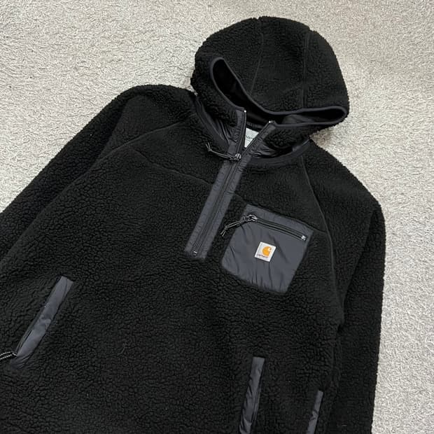 [105] 칼하트wip 양털 아노락