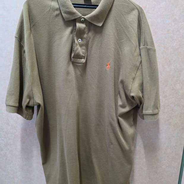 POLO 셔츠 Size L