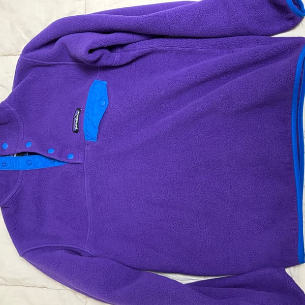 파타고니아 신칠라 우먼 s