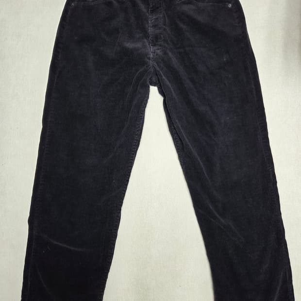90s 리바이스 565 코듀로이 팬츠 36