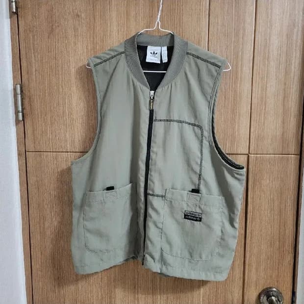 (XL)아디다스 베스트 조끼