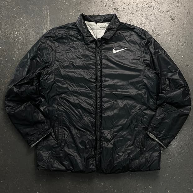 105 나이키 골프 경량패딩