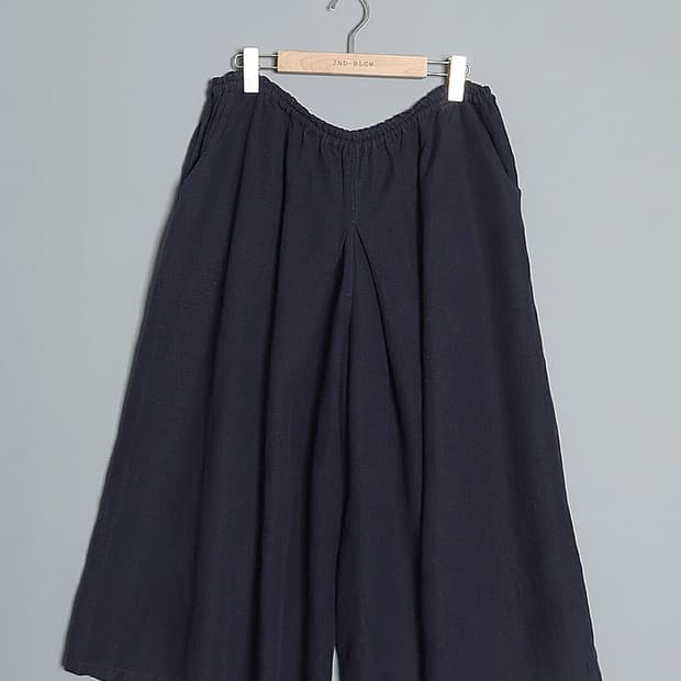 ROUX-BRIQUE Culotte Wide Pant (27~31)