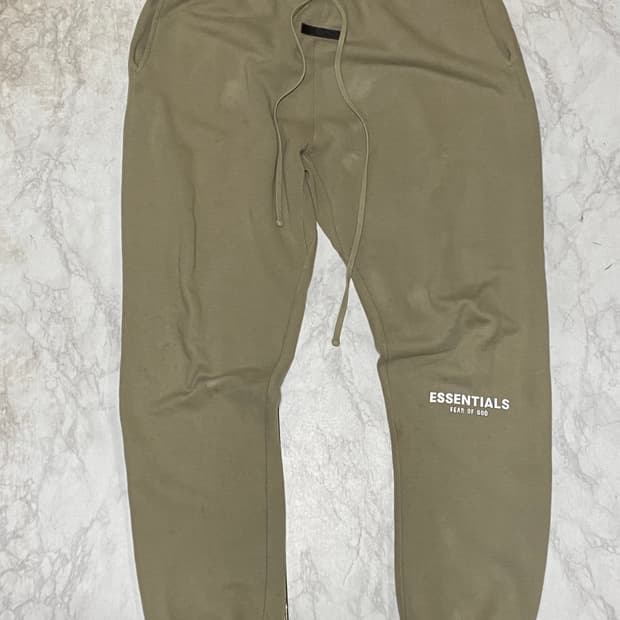 에센셜 피오갓 팬츠 XL 빅사이즈 36 ~ 38 인치