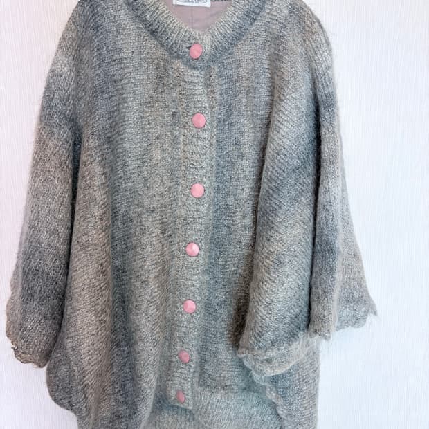 망또형 가디건 🪷
