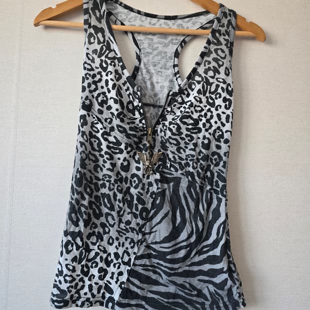 d.i.a 호피 지브라 나시 탑