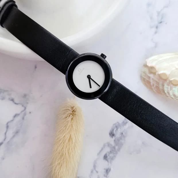 정품 오메가 아트 컬렉션 - "Richard Paul Lohse" 에디션