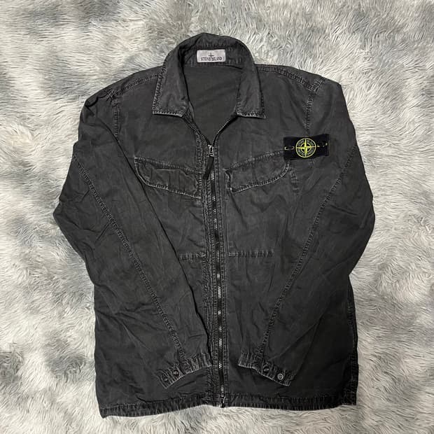 스톤아일랜드 오버셔츠