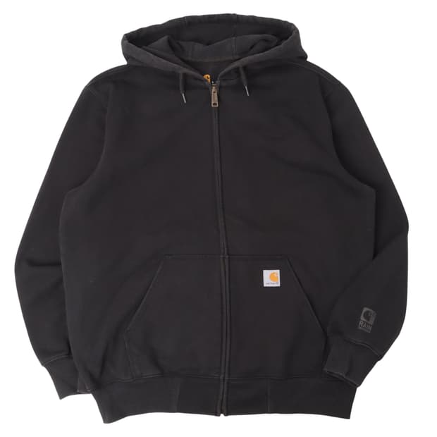 칼하트 레인디펜더 오리지널핏 후드집업