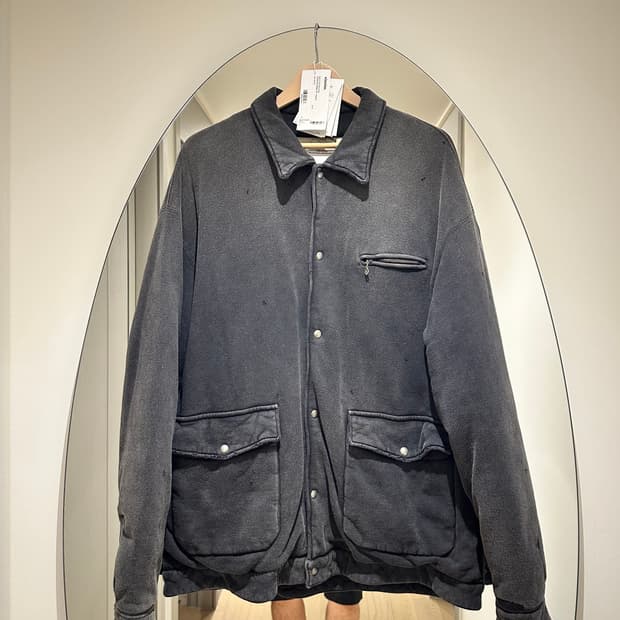 비즈빔 GRENIER DOWN JKT CRASH