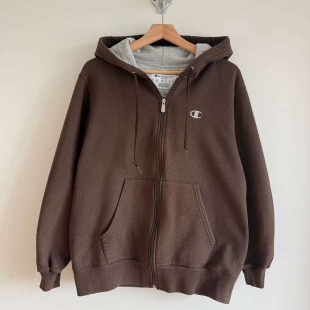 챔피온(Champion) 후드집업