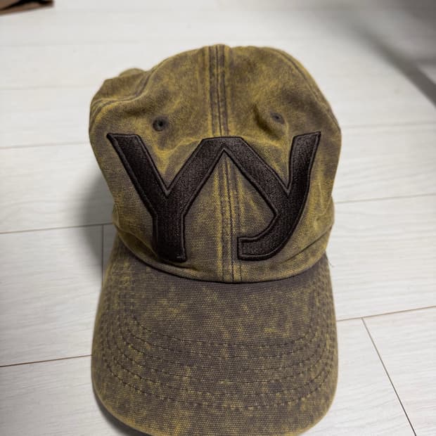 open yy 모자 