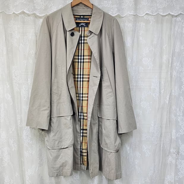 버버리정품 맥코트 