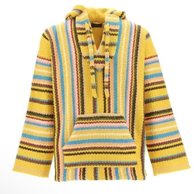 alanui  스트라아프 울 후드 니트  100% 울 사이즈 m // L