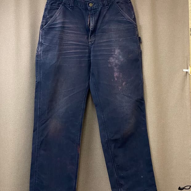 칼하트 카펜터 팬츠