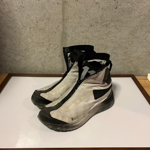 11by Boris Bidjan Saberi/ST BAMBA2 HIGH