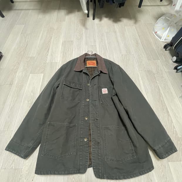 리바이스 초어코트 m