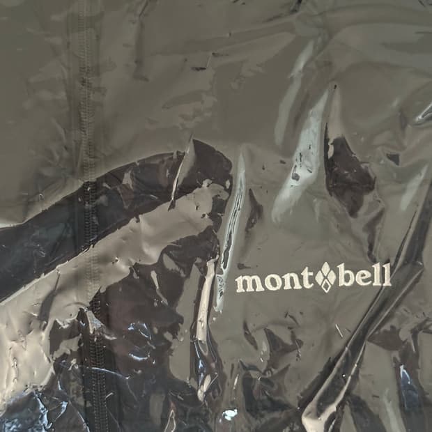 몽벨 슈페리어 다운 파카 블랙 미디움 새제품 판매