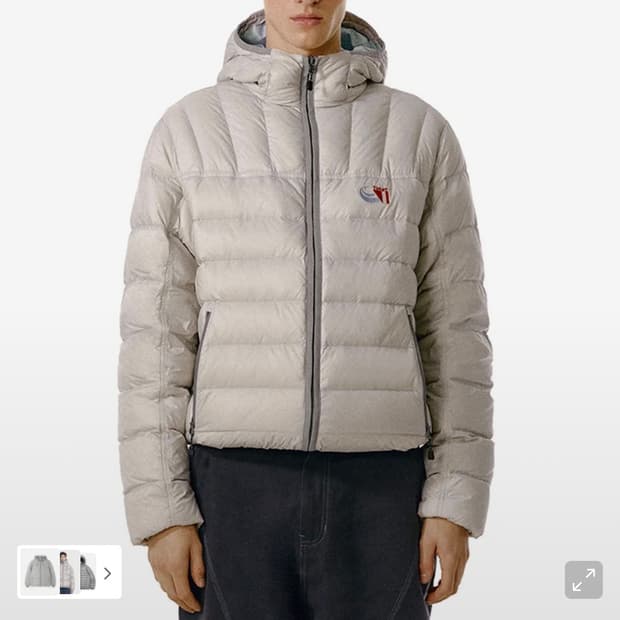 구해요) 테켓 패딩 S/M