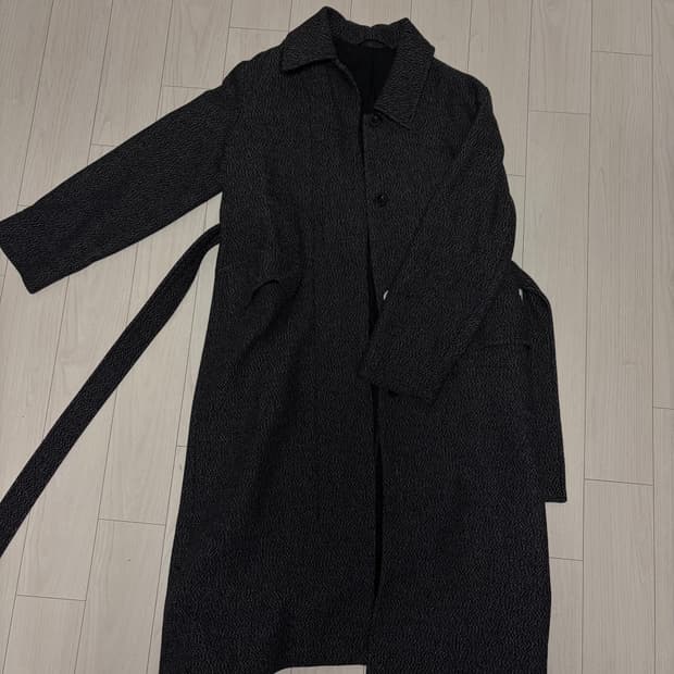 Cos 그레이 코트