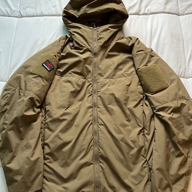 [L] 아크테릭스 리프 콜드 젠2 크로커다일 