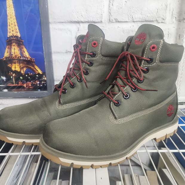 팀버랜드 부츠 280 레드포드 컨버스 남성부츠 SD95