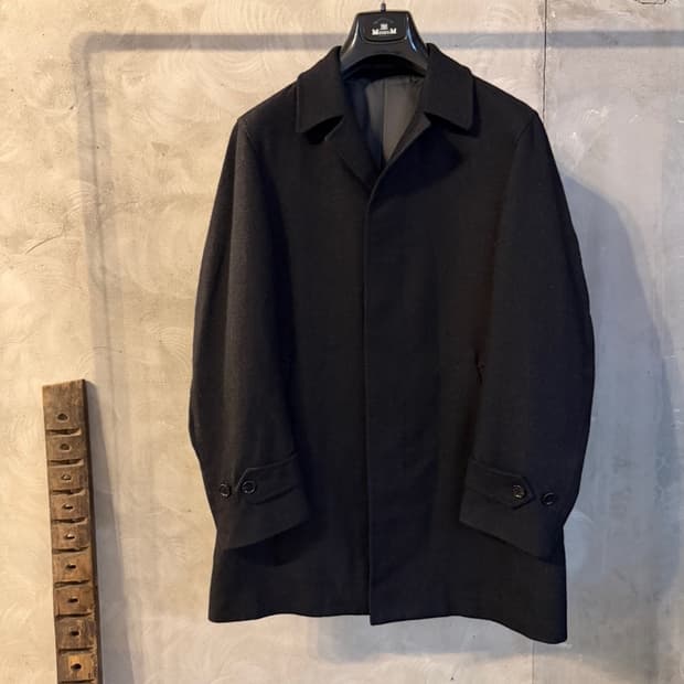 제이프레스 헤비멜톤울 카코트 100