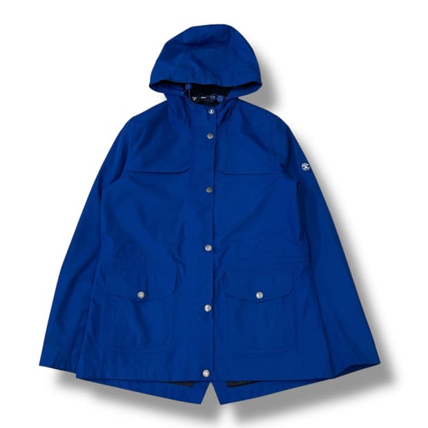바버 hawkins 후드자켓 r1438