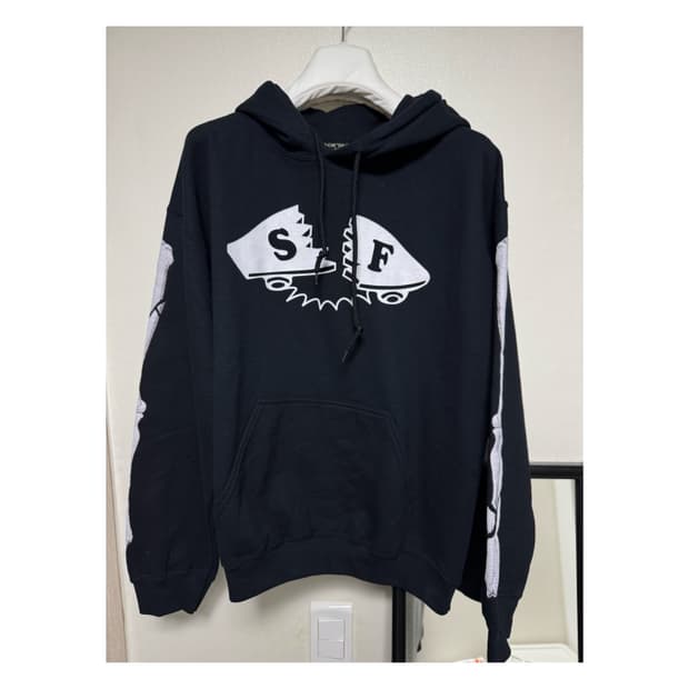 사스콰치패브릭스 브로큰 본 후드