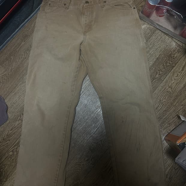 빈티지 디키즈 카펜터 팬츠
