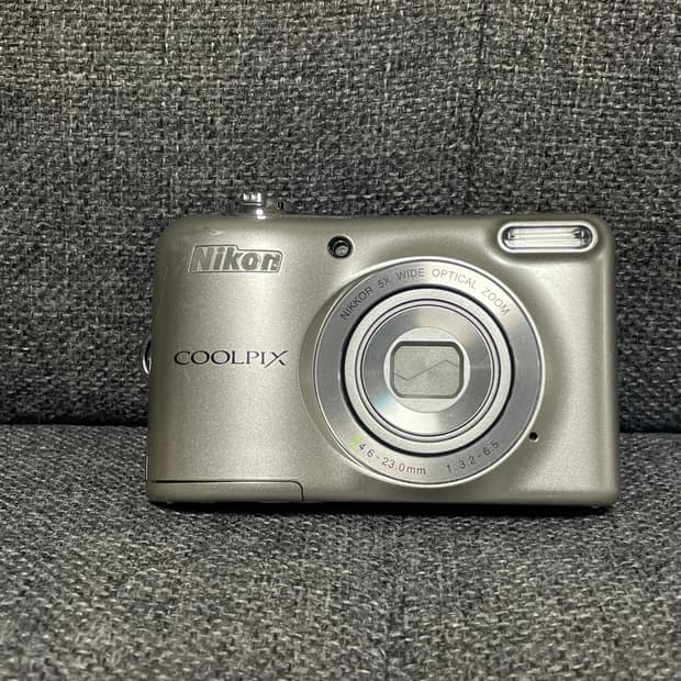 니콘 COOLPIX L30 휴대폰 전송가능