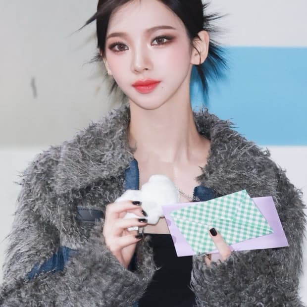 앤더슨벨 퍼자켓 