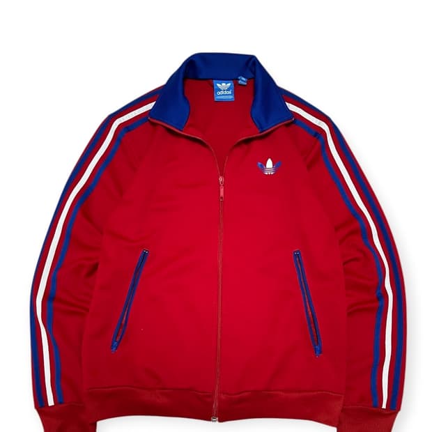 아디다스 파이어버드 트랙탑 져지