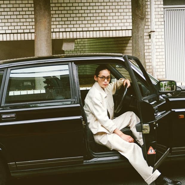 얼바닉 주디데님 내추럴 