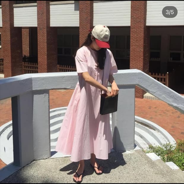 먼데이프로젝트(현.샵혜진) 원피스