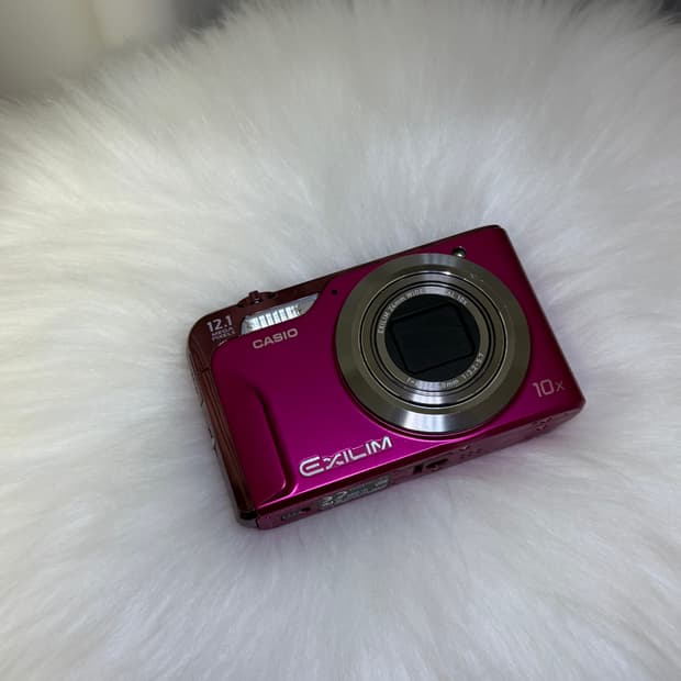 카시오 엑슬림 ex-h10