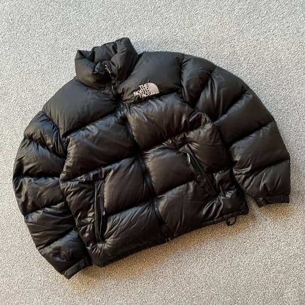 노스페이스 눕시 자켓