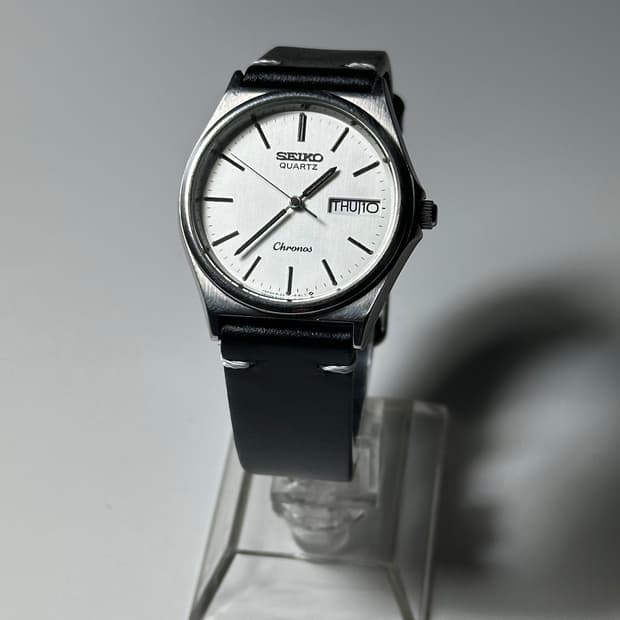 SEIKO quartz chronos