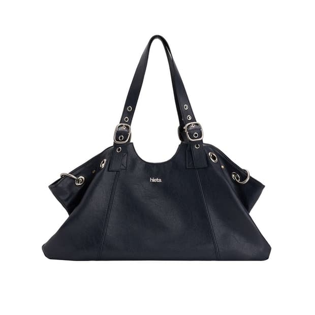 히에타 베키백 블랙 토트백 새상품 hieta