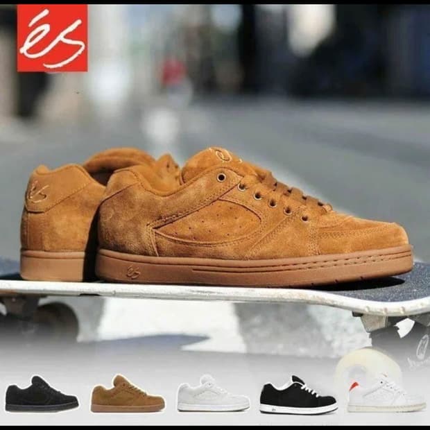 ES Skateboarding Accel OG Sneaker