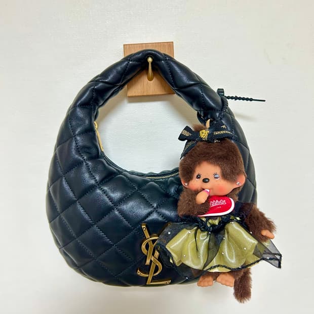 정품 몬치치 커스텀키링(11)