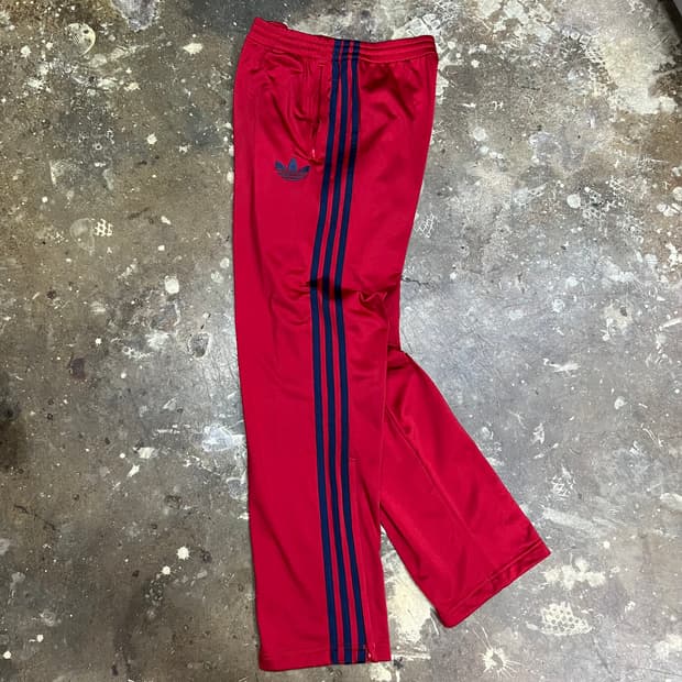 95) 아디다스 파이어버드 트랙팬츠 트레이닝복바지