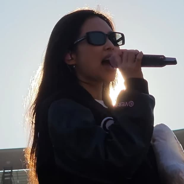 [단종] 젠틀몬스터 린다 01 선글라스 (제니,사이먼D 착용)