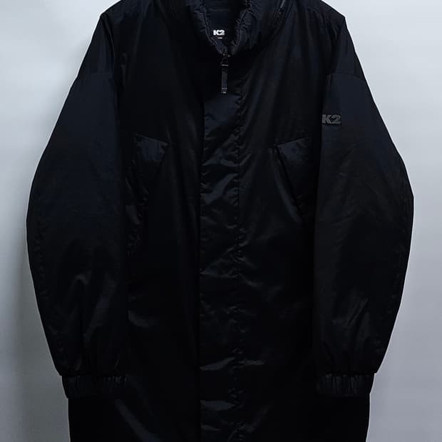 K2 씬에어 구스다운 패딩 95 박서준패딩