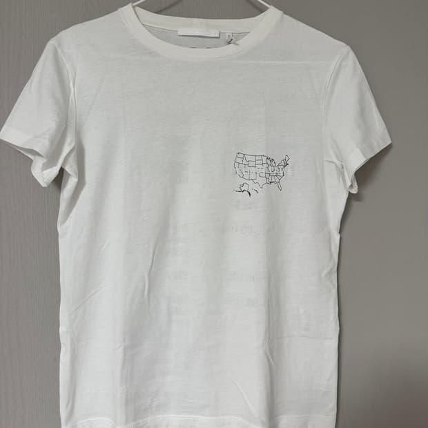 헬무트랭 HELMUT LAWS 티셔츠