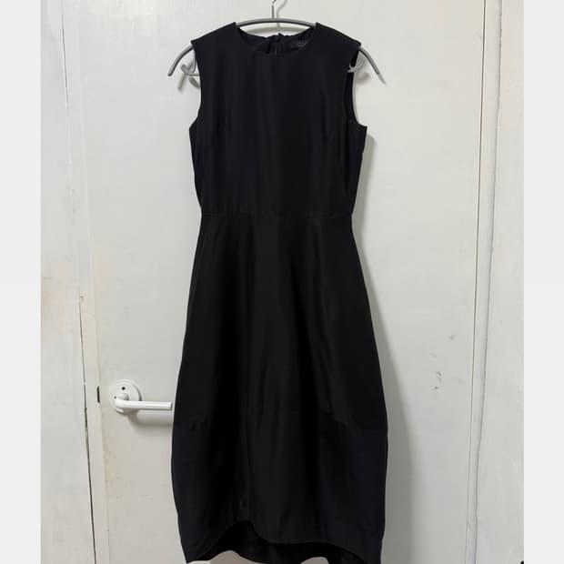 코스 벌룬 드레스