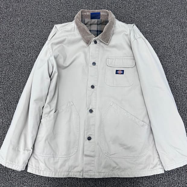 Dickies 디키즈 코듀로이 워크자켓 L