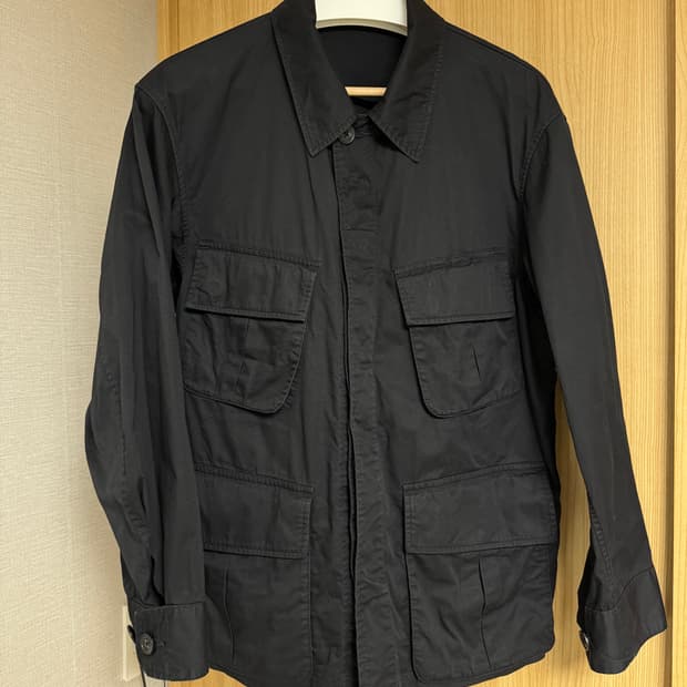 유니클로 빈티지 BDU 스타일 자켓 판매합니다.