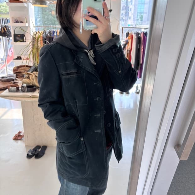 Vintage Christian Lacroix Hood Jacket